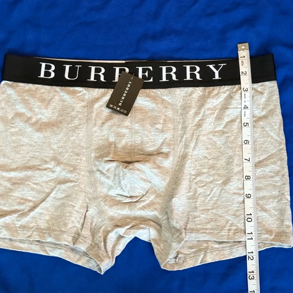 Men’s Underwear 3-Pack, High quality sexy men boxers breathable💎